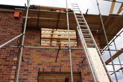 The Tynings multiple storey extension quotes