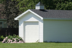 The Tynings outbuilding construction costs